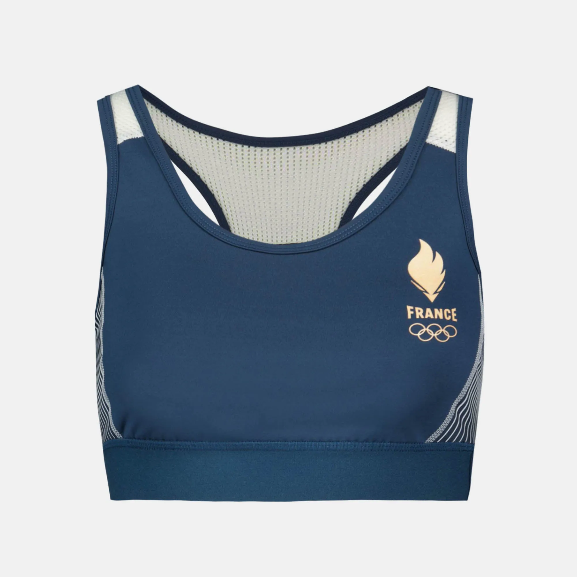 2410095-O TRAINING Brassière N°1 W insignia blue | Brassière Équipe de France Femme