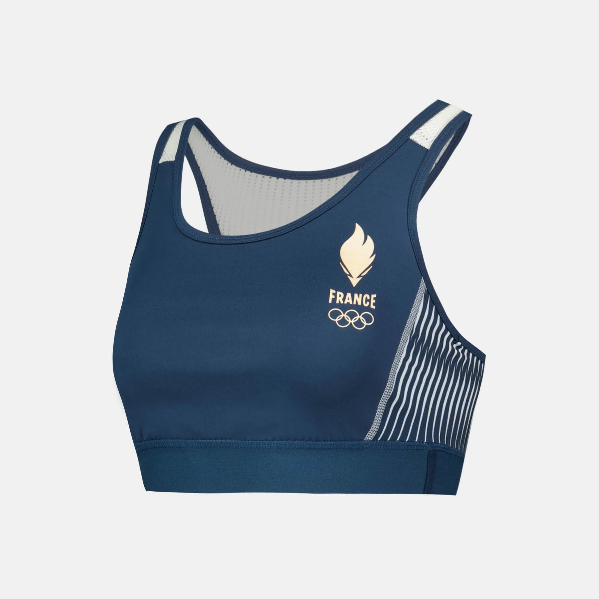 2410095-O TRAINING Brassière N°1 W insignia blue | Brassière Équipe de France Femme