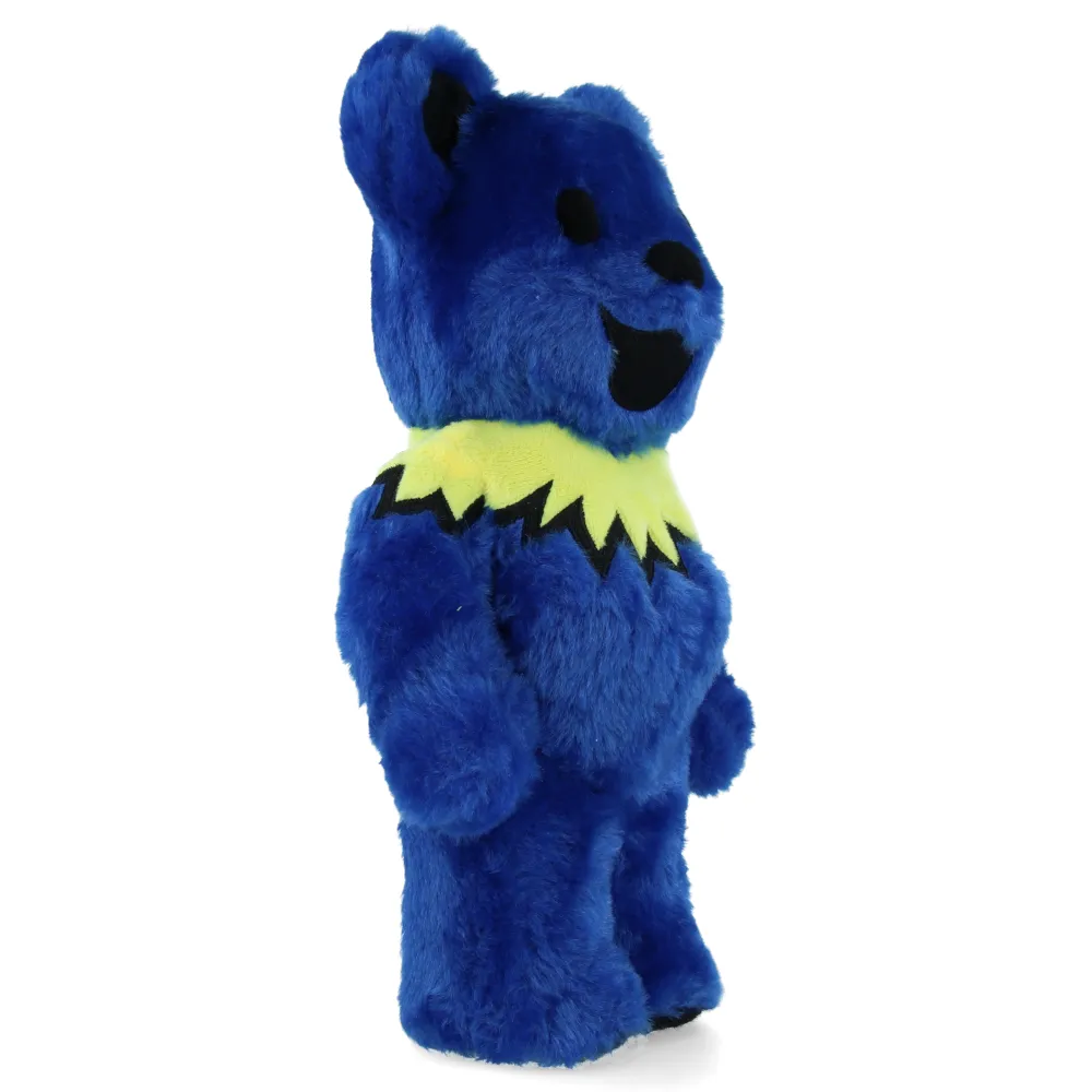 400% Bearbrick Grateful Dead Dancing Bears Costume Ver. Blue