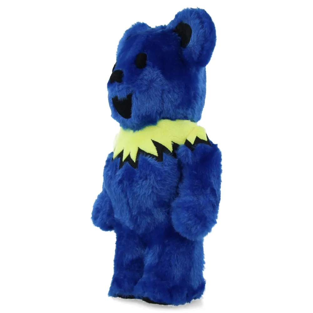 400% Bearbrick Grateful Dead Dancing Bears Costume Ver. Blue