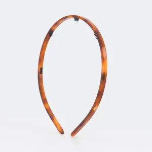 Alexandre De Paris Tortoise Headband