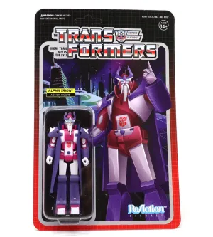 Alpha Trion - Transformers wave 2 - ReAction figure