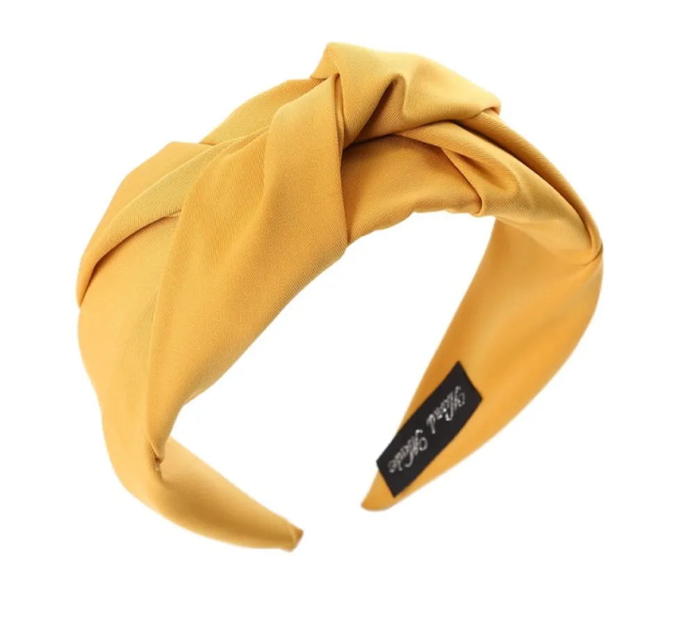 Années 40 Headband Serre-Tête Turban Glamour