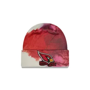 Arizona Cardinals NFL Sideline 2022 Ink Dye Knit