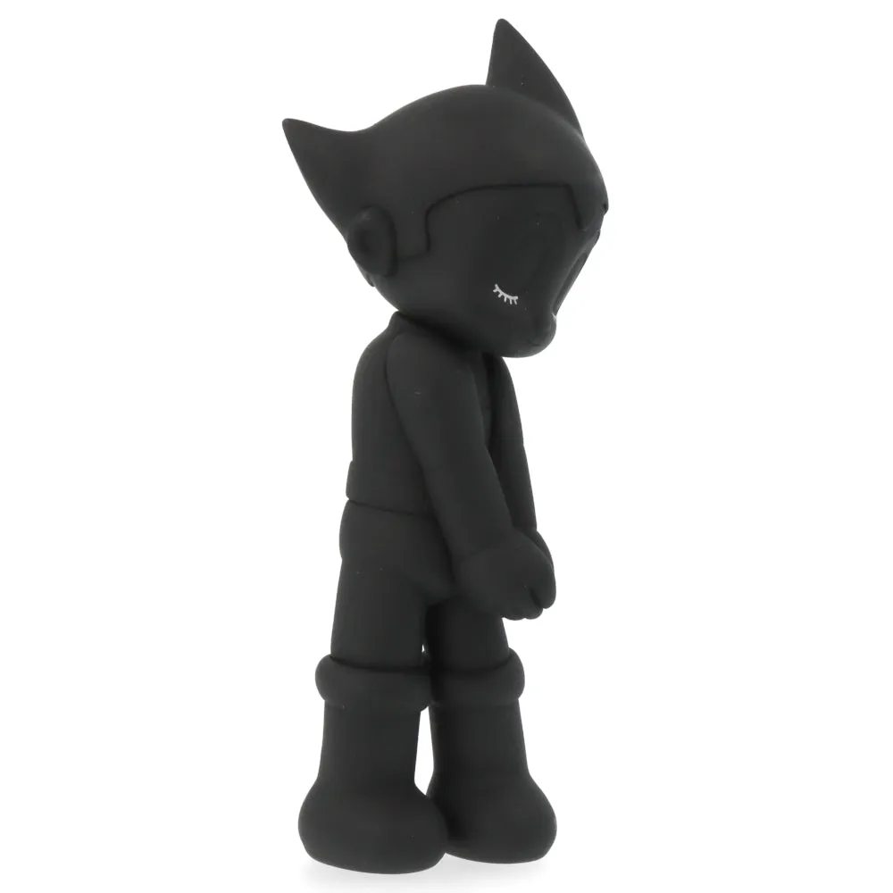 Astro Boy - Shy - Closed Eyes - Black Version