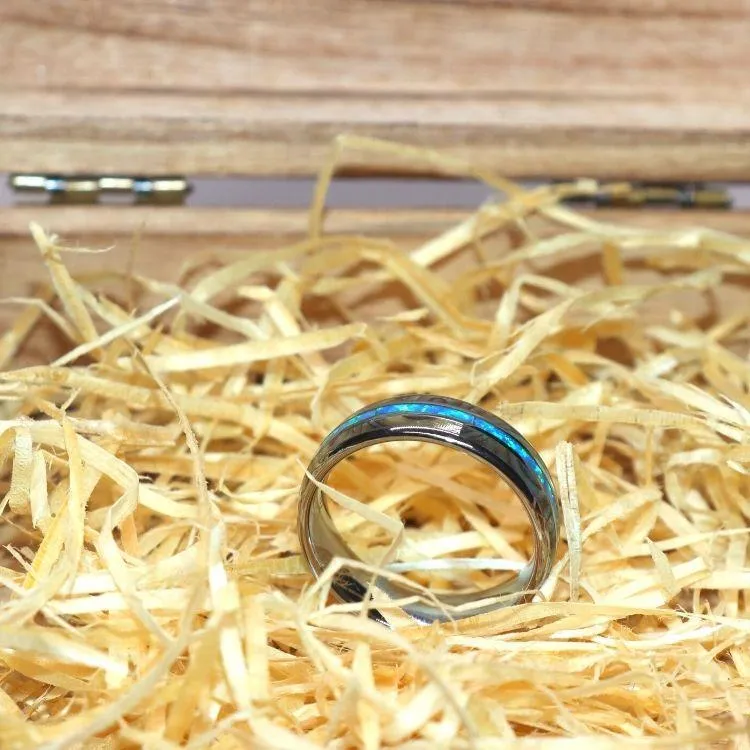 Bague ligne de vie de Bjorn