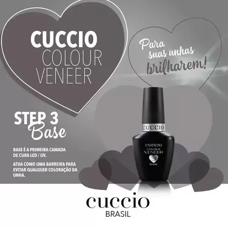 BASE STEP 3 VENEER CUCCIO 13ML