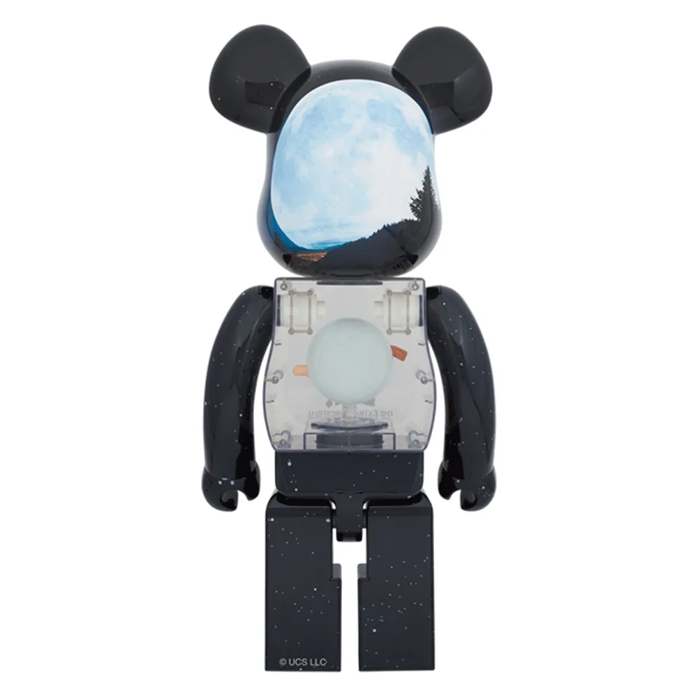 BEARBRICK E.T. Light Up Ver. 1000%