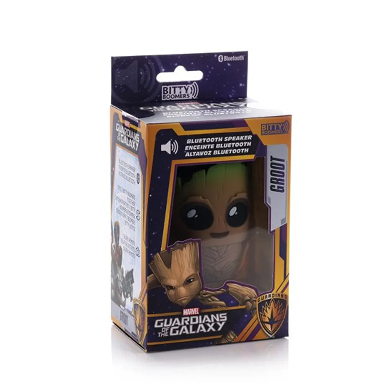 Bitty Boomers - Groot mini bocina - Guardians of the Galaxy