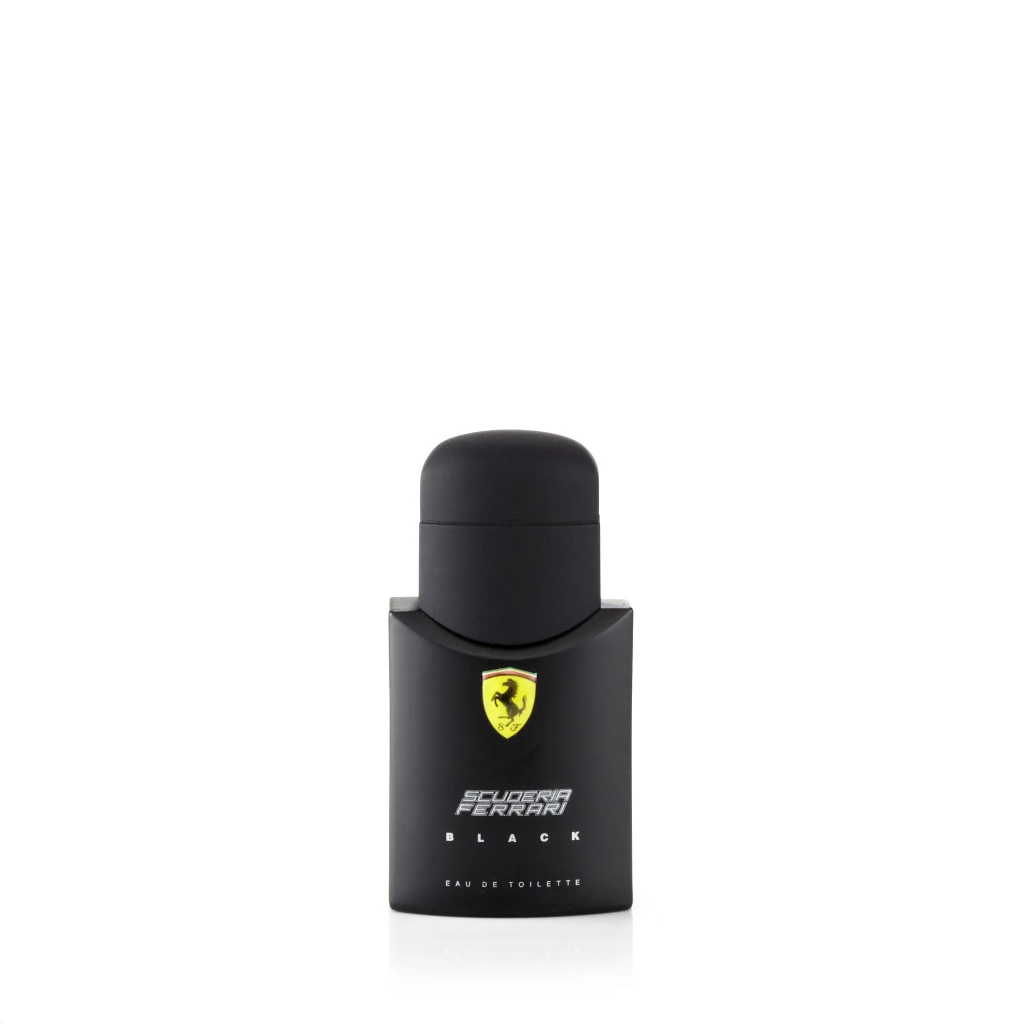 Black Eau de Toilette Spray for Men by Ferrari