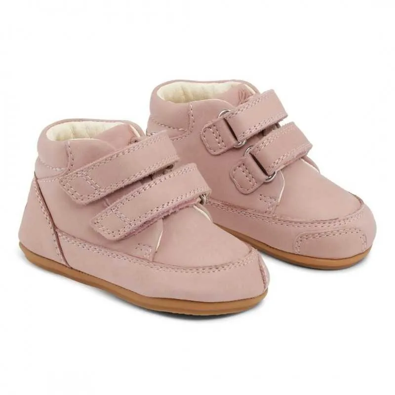 Bundgaard Prewalker II Velcro Old Rose