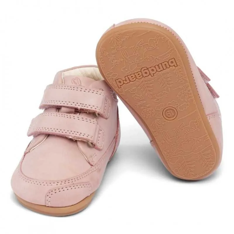 Bundgaard Prewalker II Velcro Old Rose