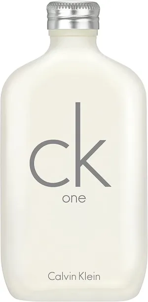 Calvin Klein One Eau De Toilette