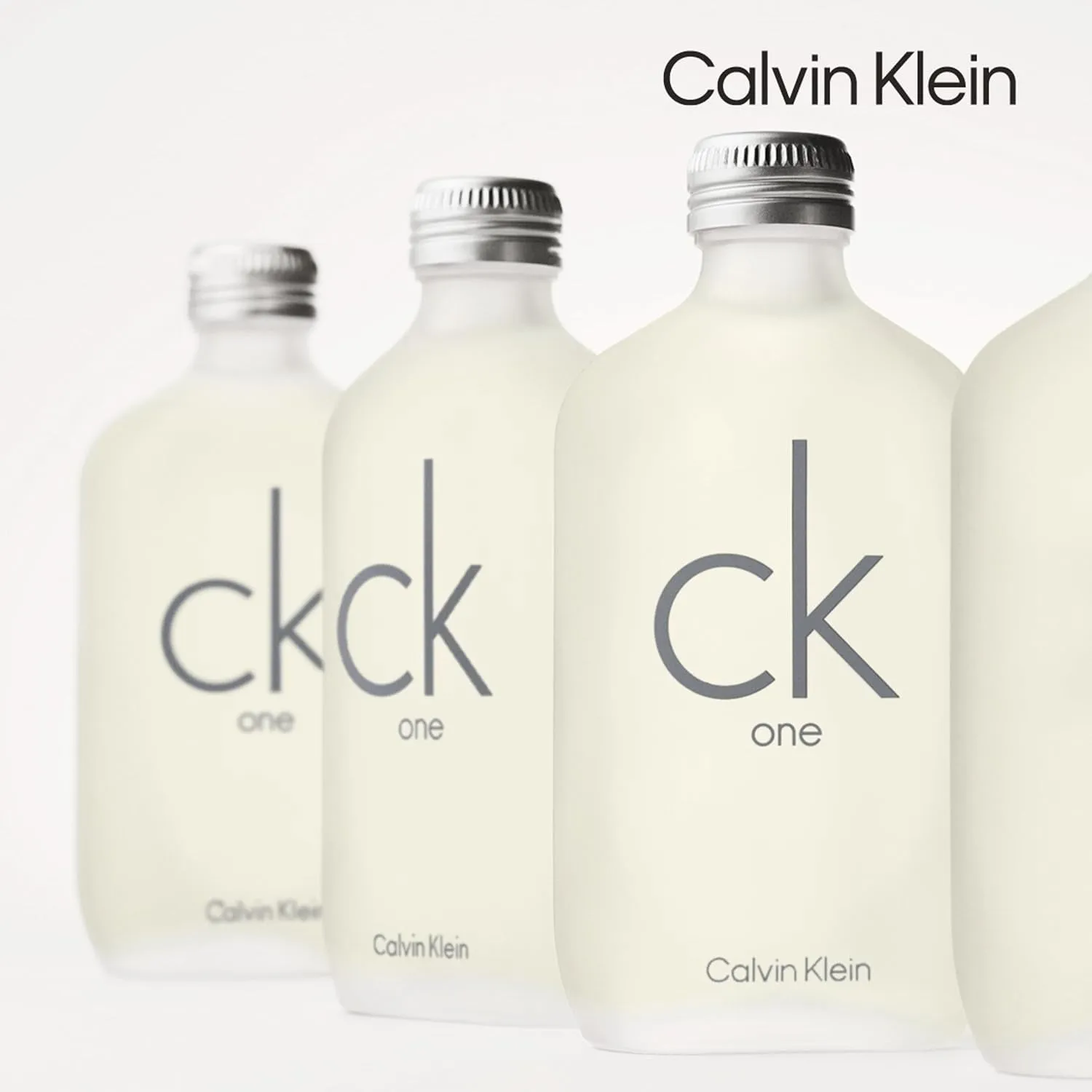 Calvin Klein One Eau De Toilette