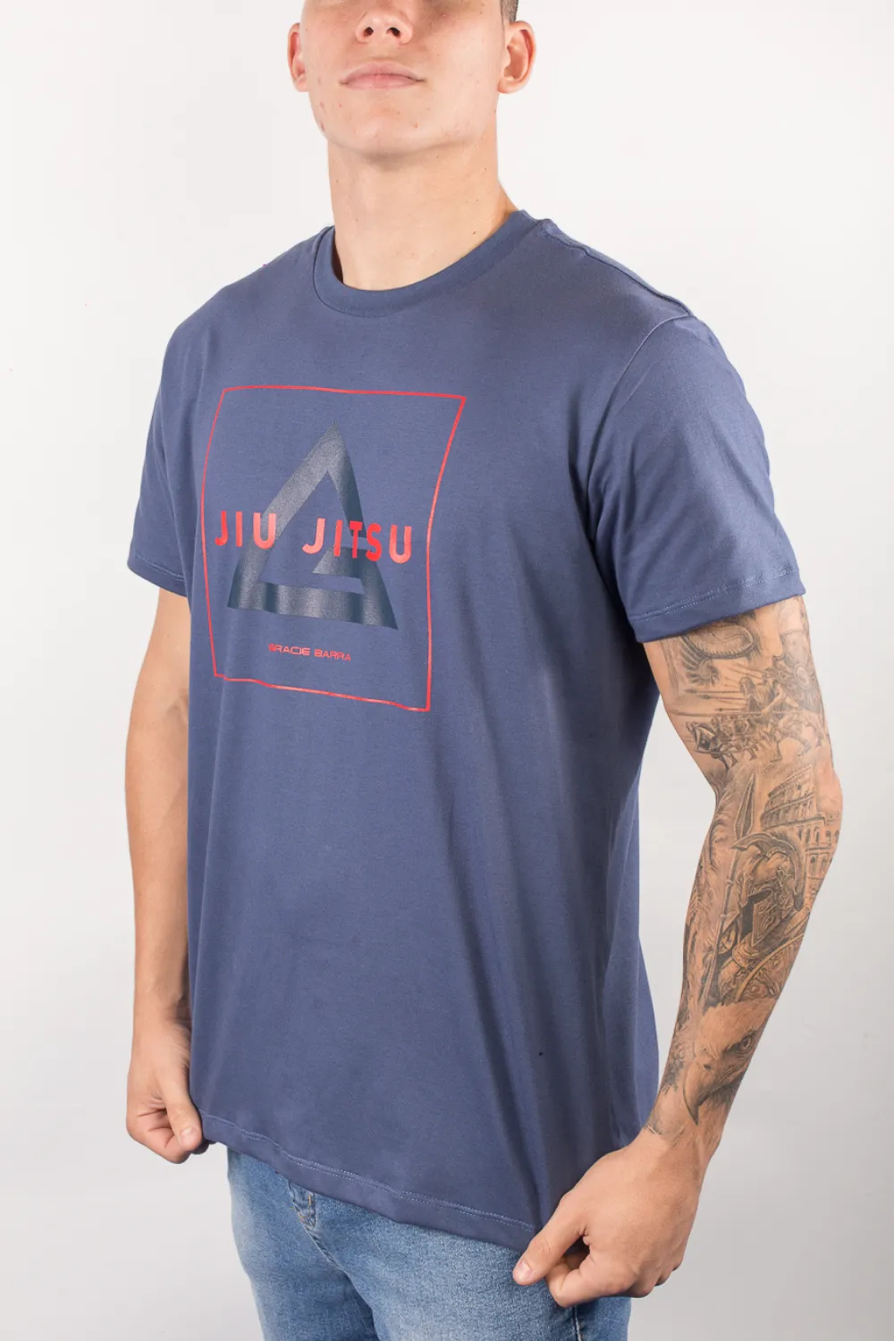 Camiseta Legacy - Azul