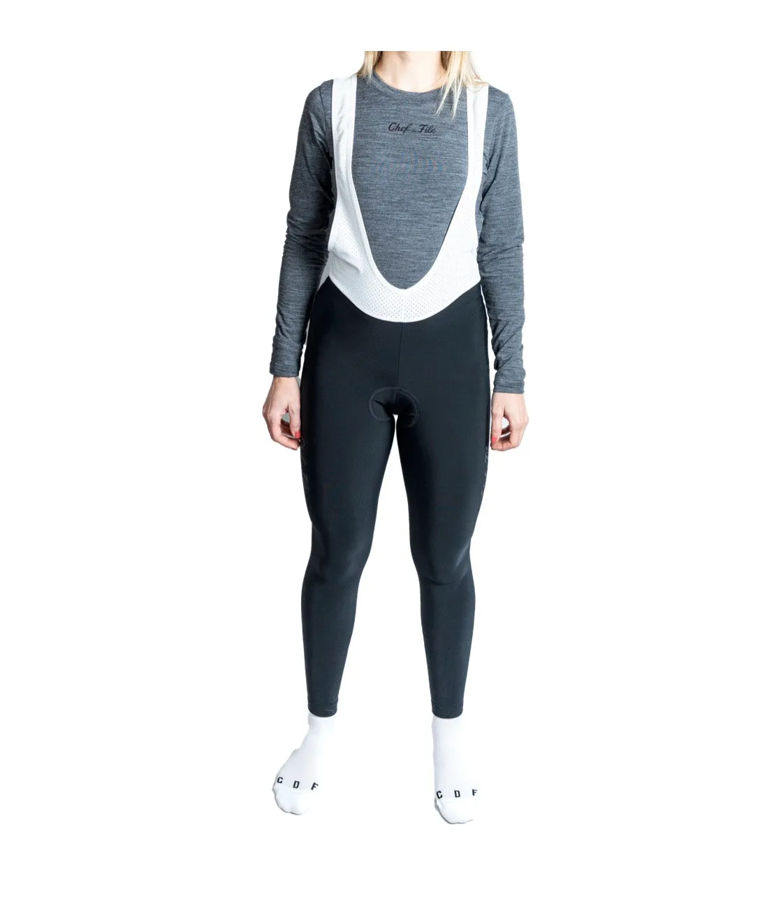 COLLANT THERMIQUE NOIR FEMME