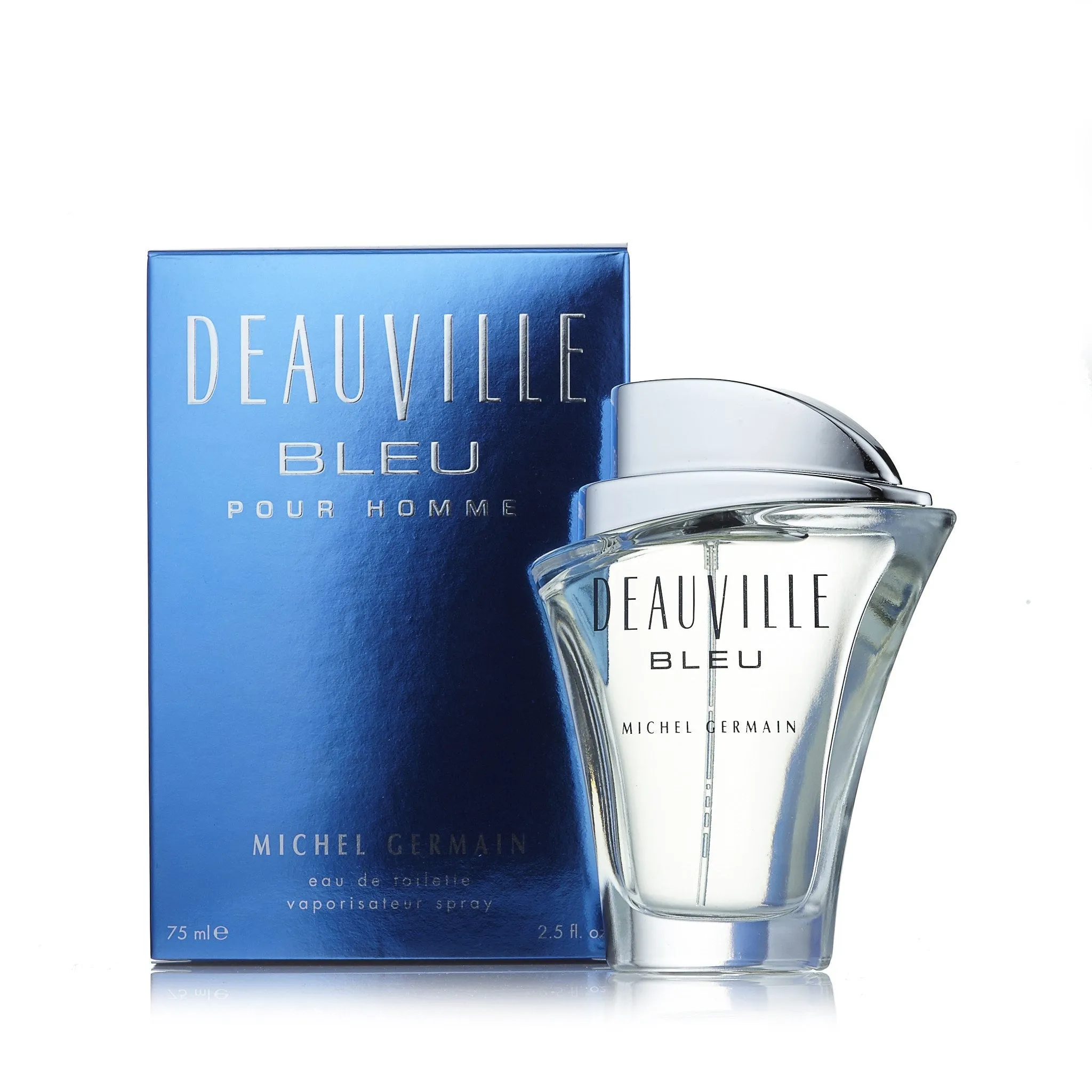 Deauville Bleu Eau de Toilette Spray for Men