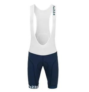 FE226 | The Bike Bib Short | Blue