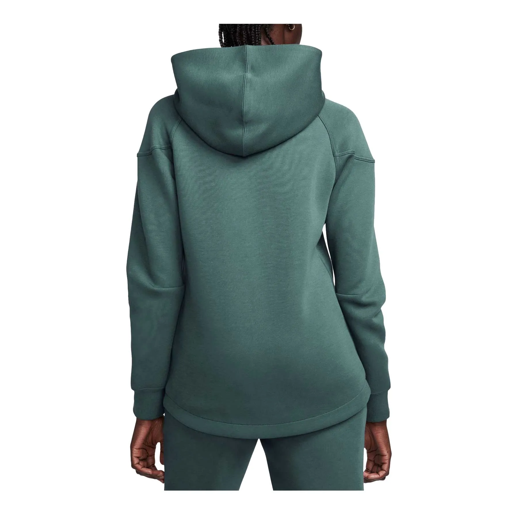 Felpa Con Cappuccio Full Zip Tech Fleece