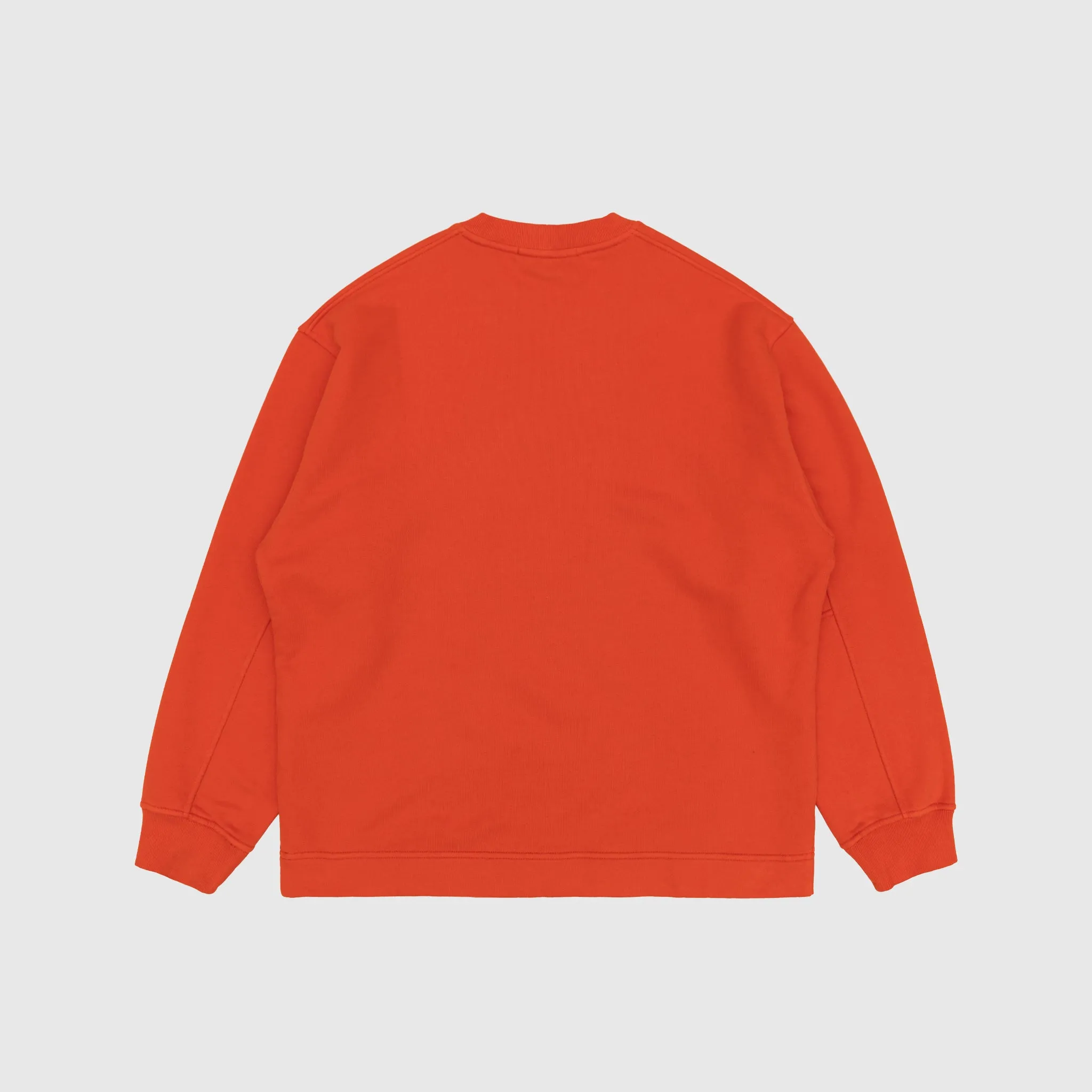 FELPA CREWNECK SWEATSHIRT