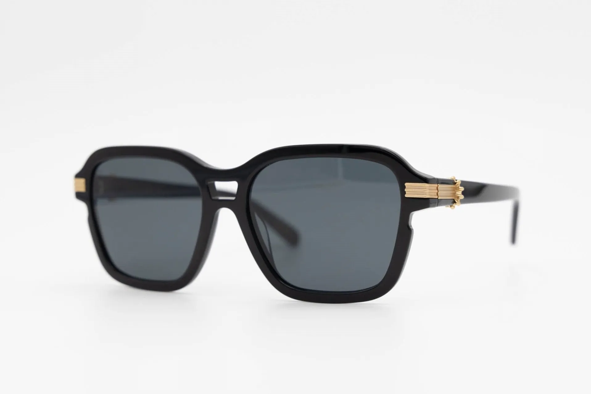 FOR ART'S SAKE-Shadyside QS1-59-19-NOIR-BLACK-OR-GOLD