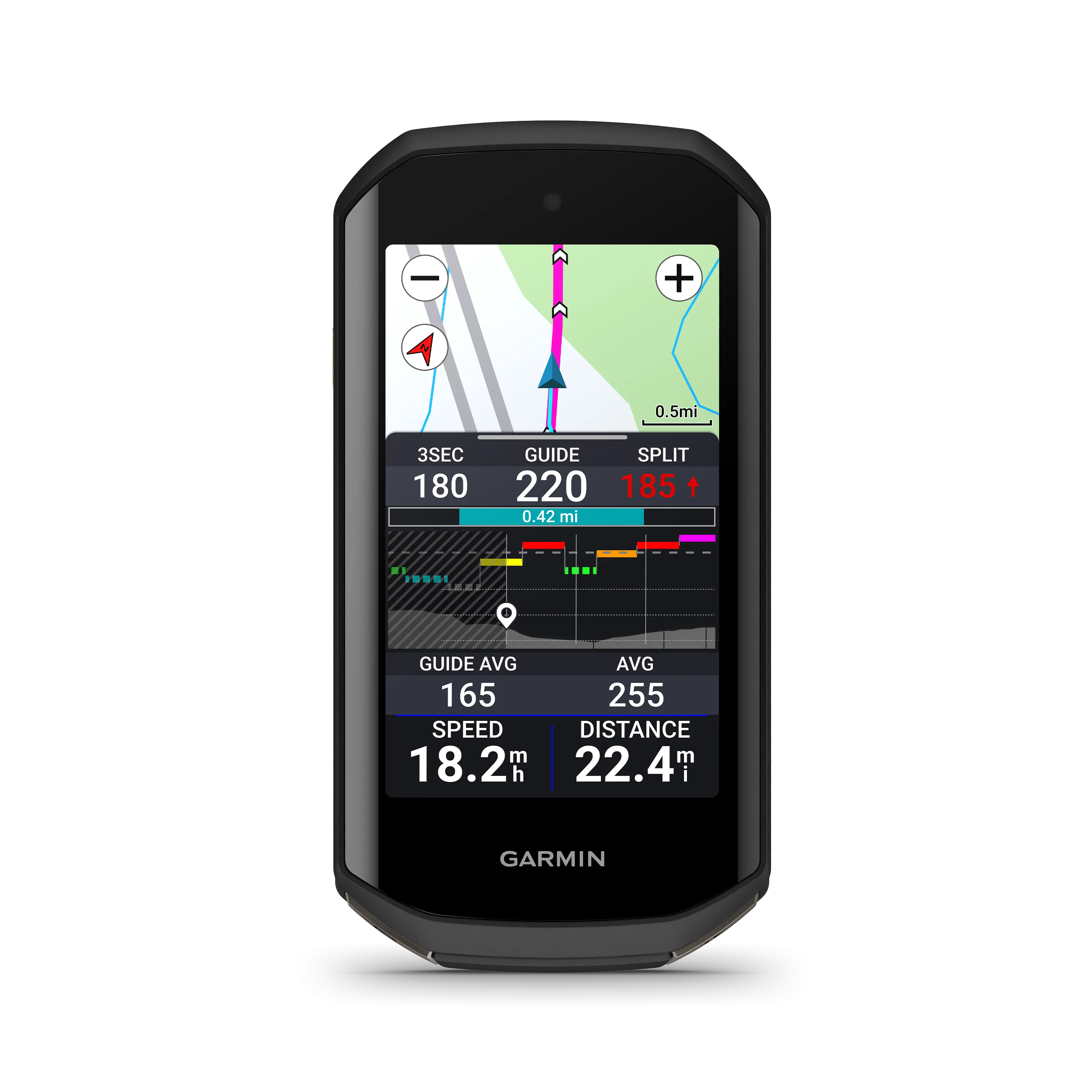 Garmin Edge 1050 Fietscomputer