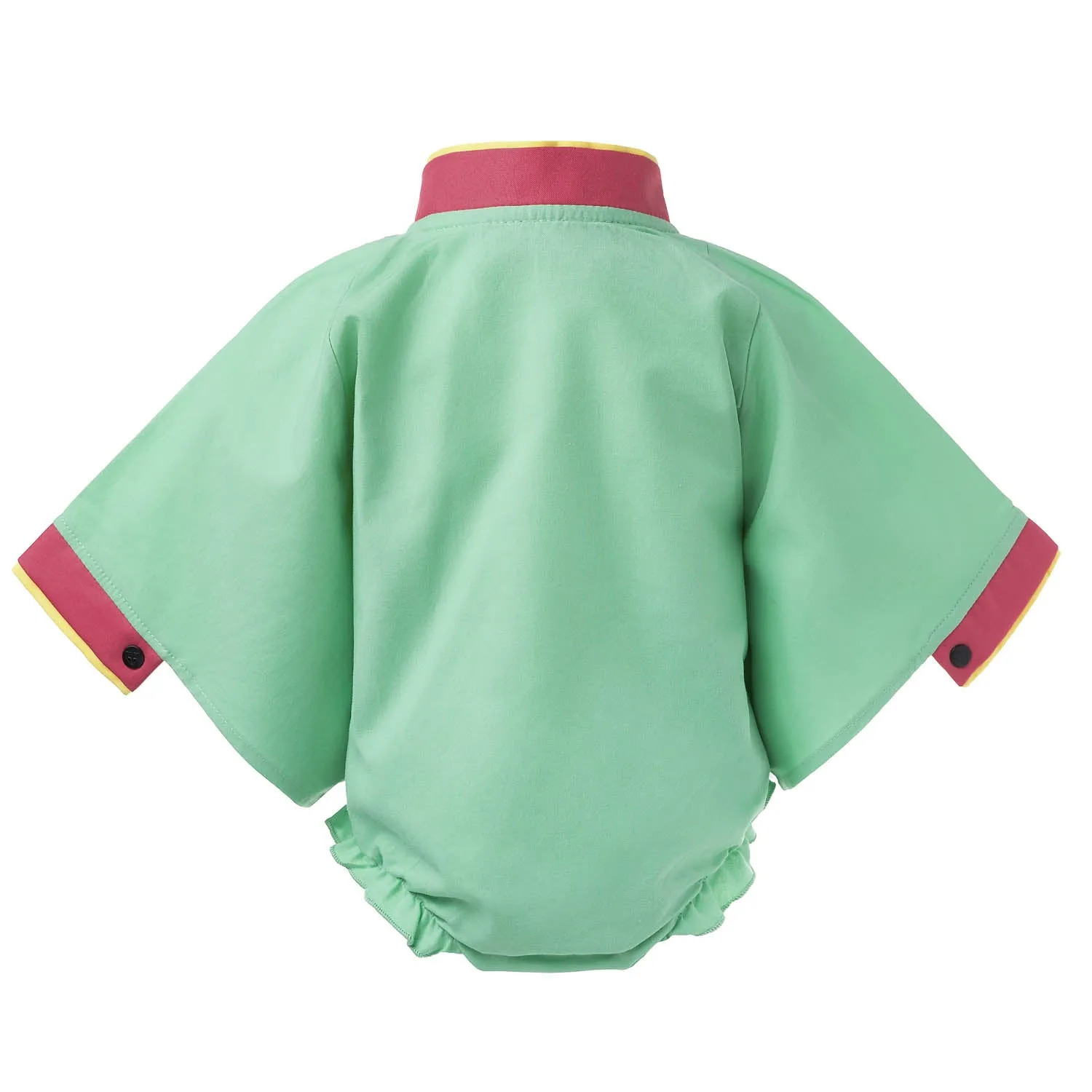 GROEN Samurai Baby Body