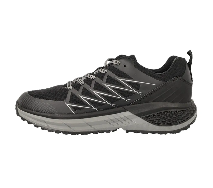 Hi-tech Trail Destroyer - Black/Silver