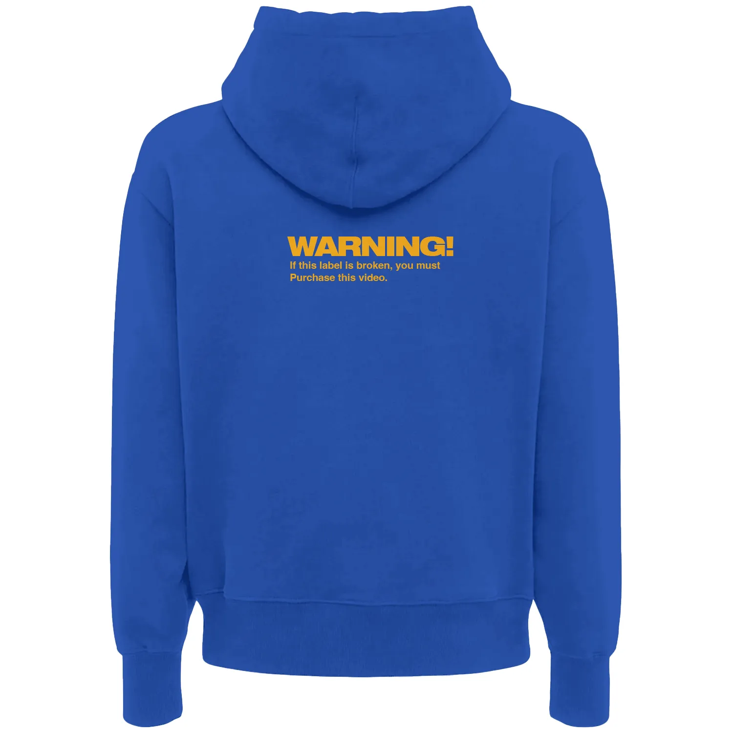 HOODIE BLOCKBUSTER