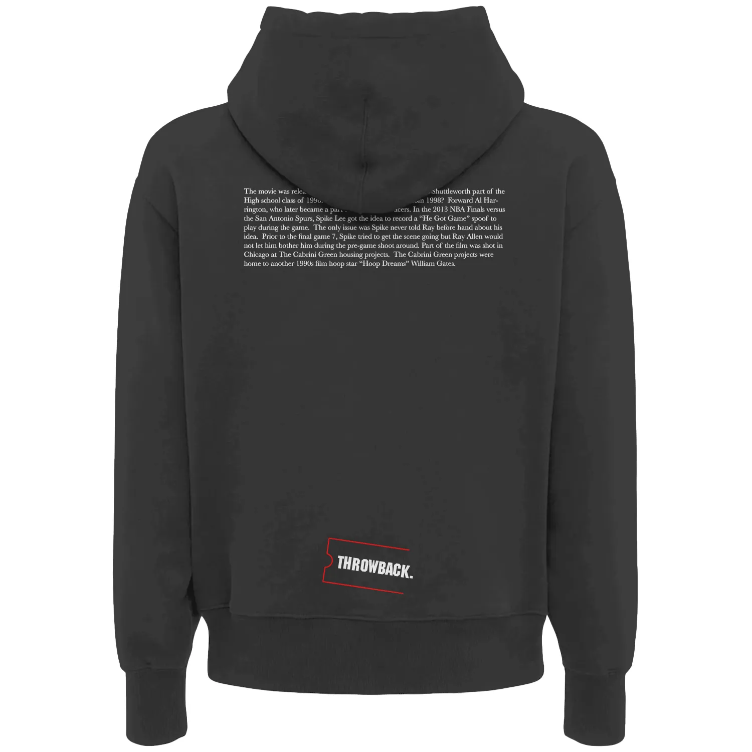 HOODIE GOTGAME