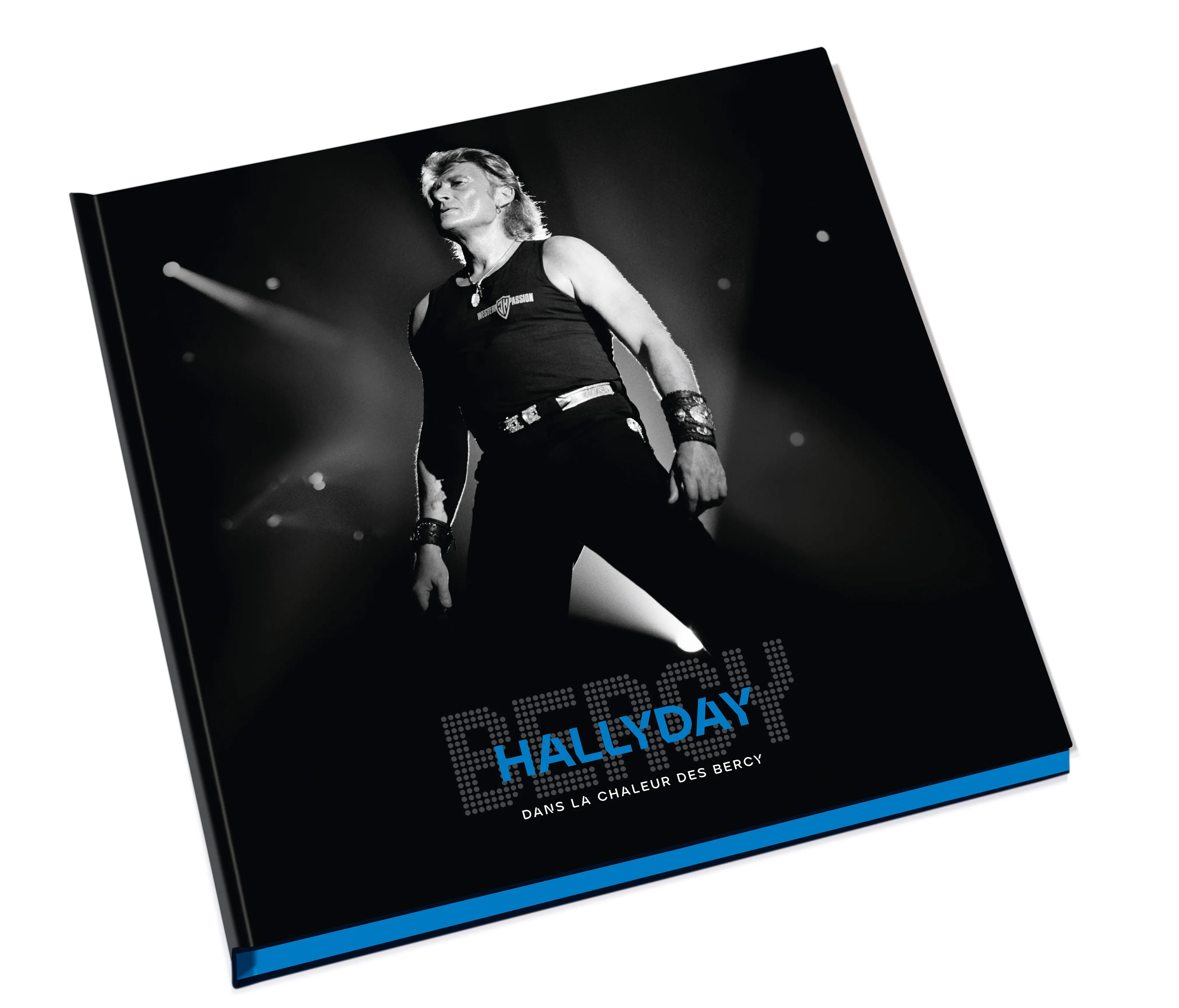 Johnny Hallyday - Coffret Collector Bercy