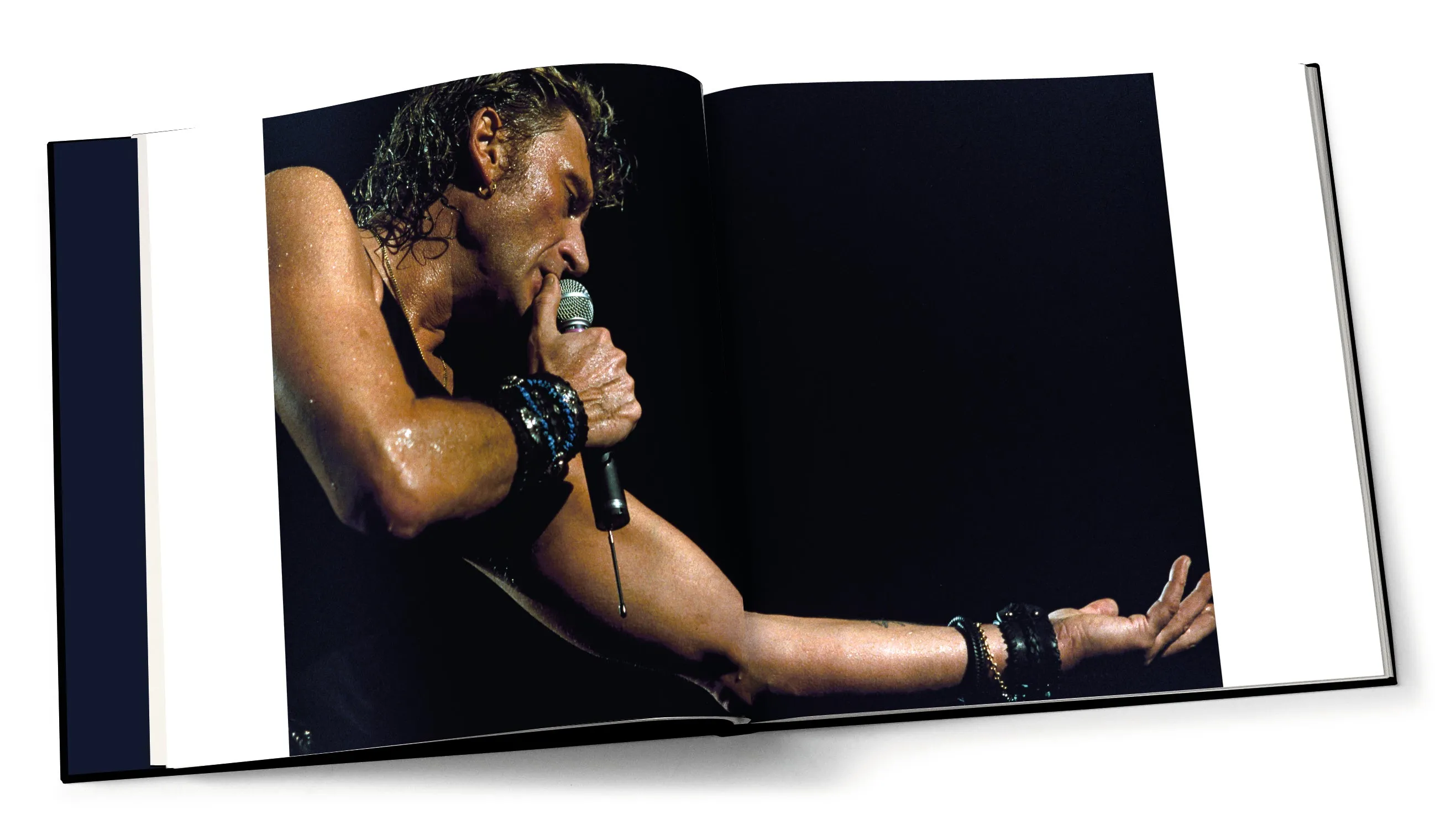 Johnny Hallyday - Coffret Collector Bercy