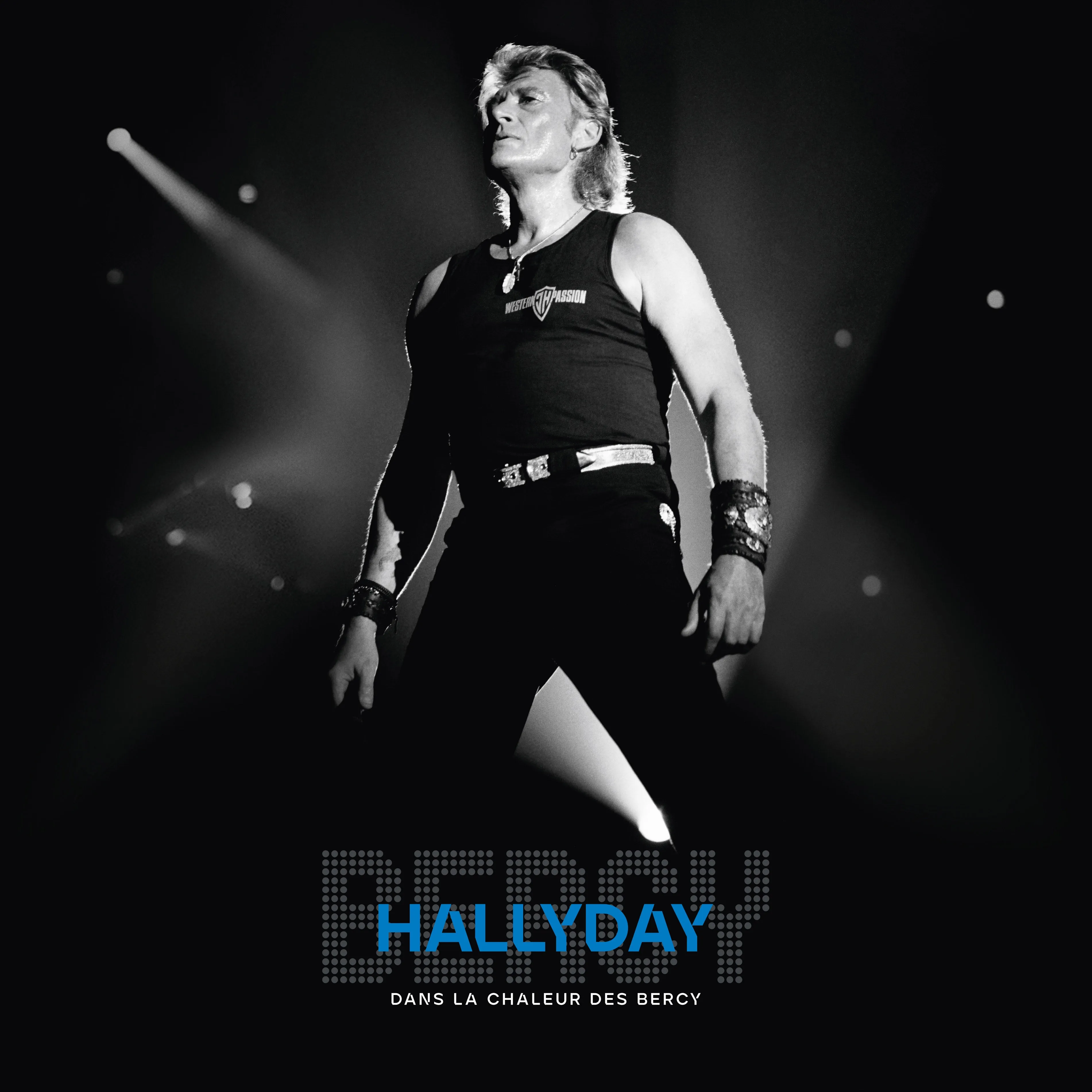 Johnny Hallyday - Coffret Collector Bercy