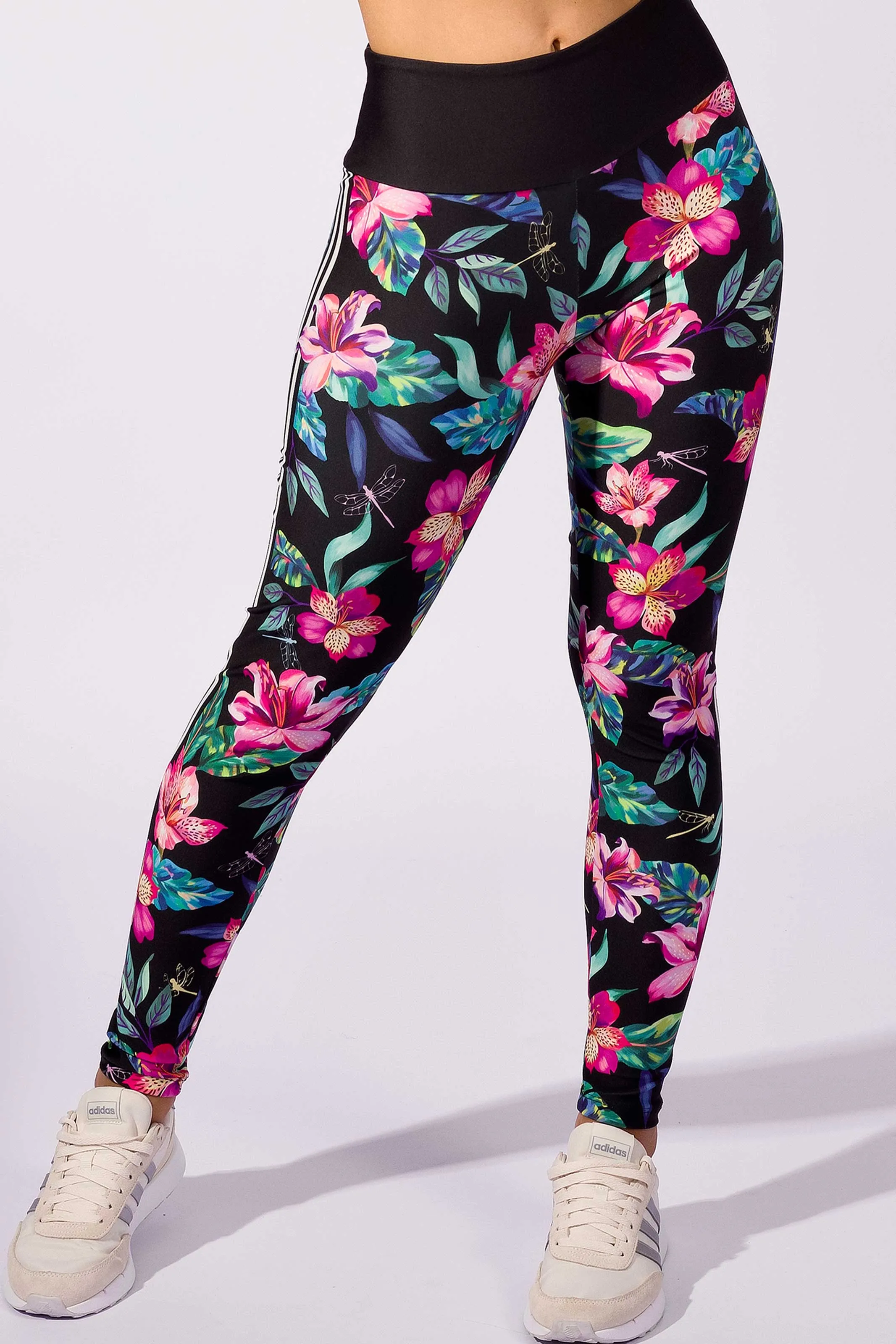 Legging Estampada Simples Assim