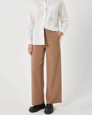 MINIMUM - PANTALON LESSA - PINE BARK - AH23