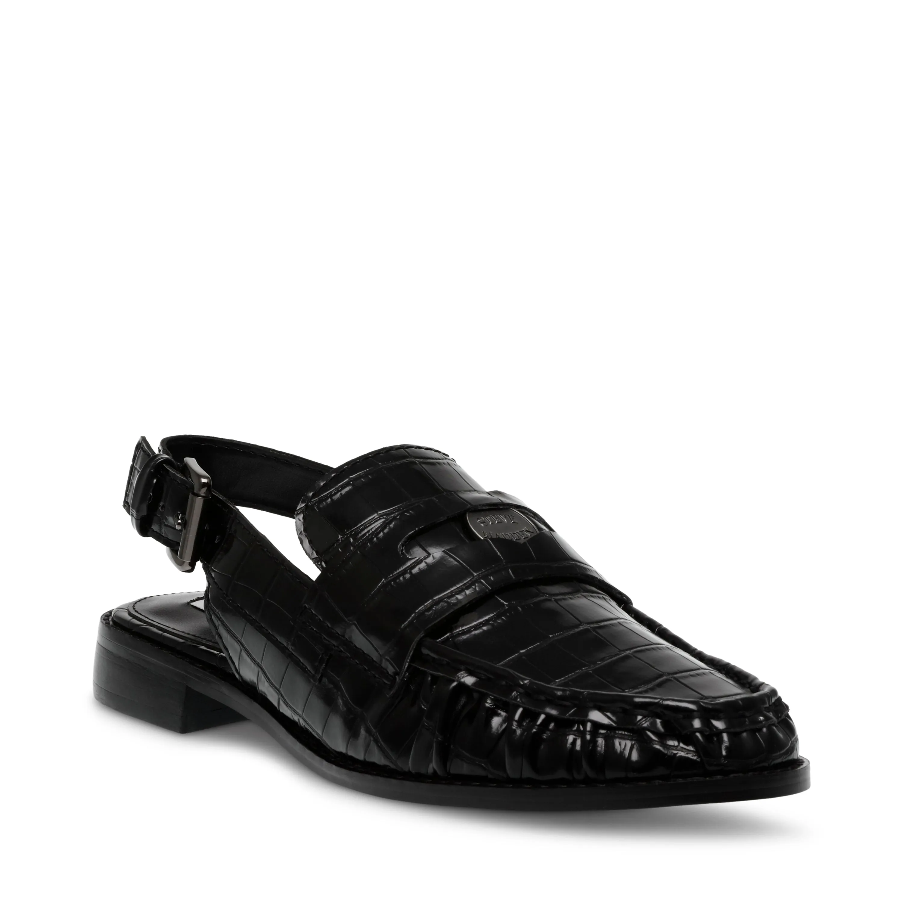 RAVINE BLACK CROCO