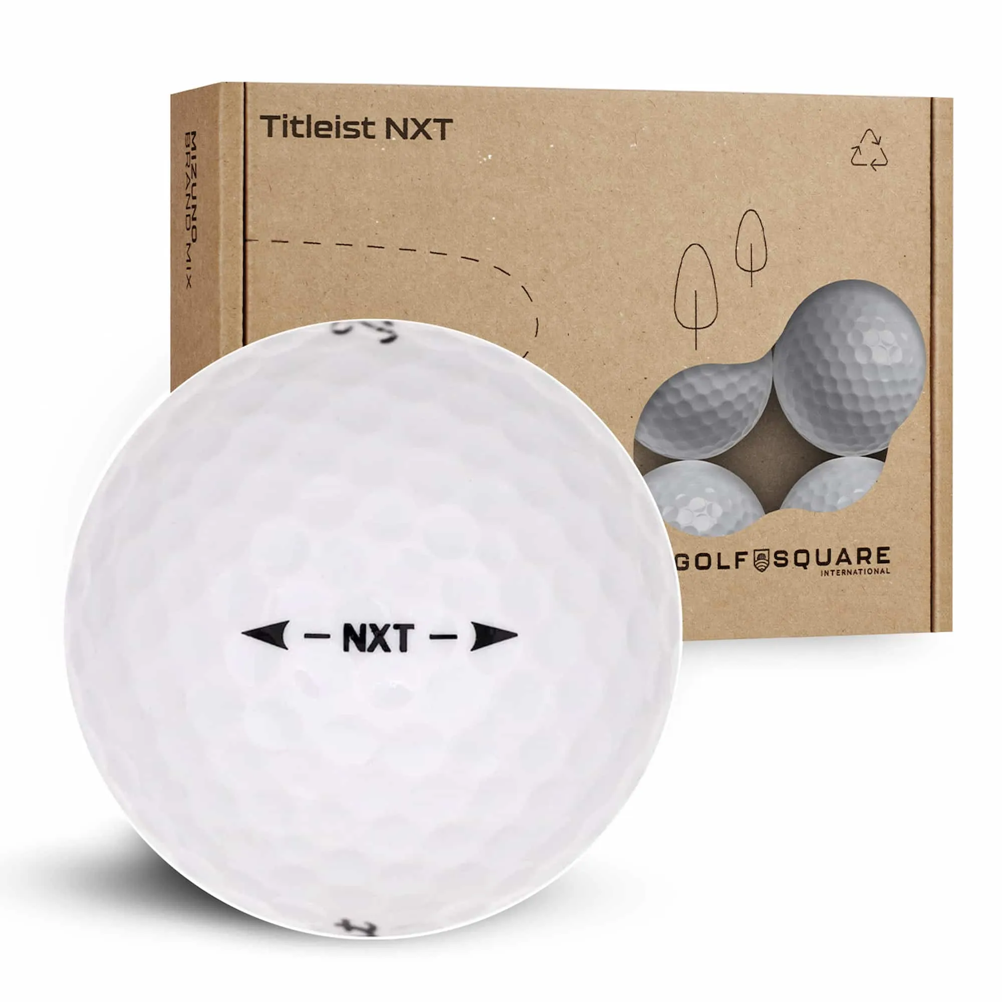 Titleist NXT