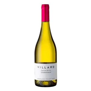 VILLARD CHARDONNAY RESERVE EXPRESIÓN 2017 (750ML)