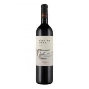 Vinho Septima Obra Malbec 750ml