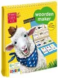 Woordenmaker maan roos vis | Koopjeshoek